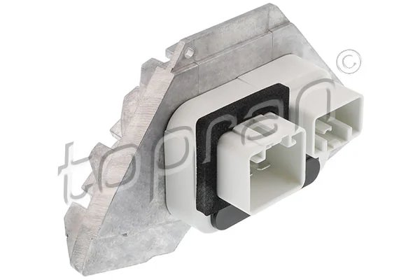 Reglaj ventilator habitaclu Topran 600 410