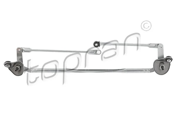 Legaturi stergator parbriz Topran 600 671