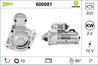 Electromotor Valeo 600081