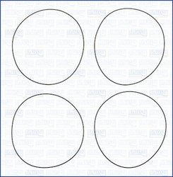 Set garnituri, bucsa cilindru Ajusa 60010300