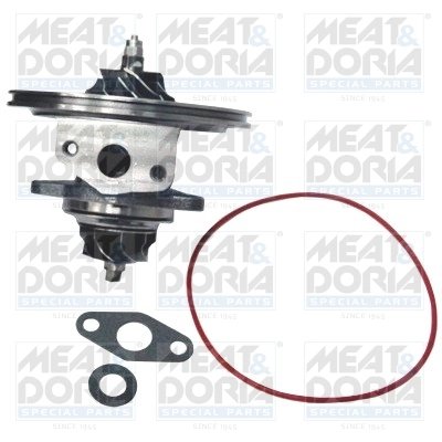 ANSAMBLU DE BAZA TURBOCOMPRESOR MEAT & DORIA 60011 - Compatibil cu NISSAN, RENAULT