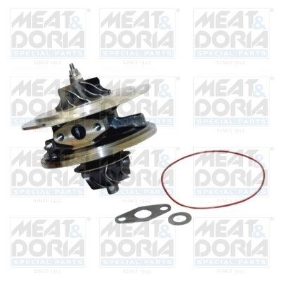 Ansamblu de baza turbocompresor Meat & Doria 60022