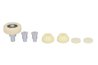 GHIDAJ CU ROLE, USA GLISANTA BLIC 6003-00-0365P - Compatibil cu VW