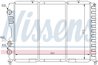 RADIATOR RACIRE MOTOR NISSENS 60033 - Compatibil cu ALFA ROMEO
