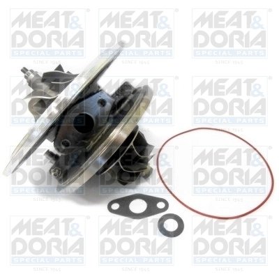 Ansamblu de baza turbocompresor Meat & Doria 60036