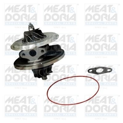 ANSAMBLU DE BAZA TURBOCOMPRESOR MEAT & DORIA 60037 - Compatibil cu BMW