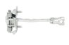 FIXARE USA BLIC 6004-00-0237P - Compatibil cu RENAULT