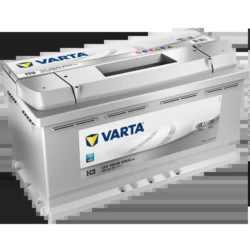Baterie de pornire Varta 6004020833162