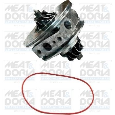 Ansamblu de baza turbocompresor Meat & Doria 60047