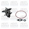 ANSAMBLU DE BAZA TURBOCOMPRESOR MEAT & DORIA 60048 - Compatibil cu ALFA ROMEO, FIAT, LANCIA, OPEL, SUZUKI