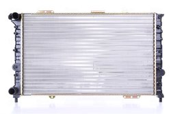 RADIATOR RACIRE MOTOR NISSENS 60053 - Compatibil cu ALFA ROMEO