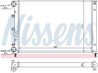 RADIATOR RACIRE MOTOR NISSENS 60052 - Compatibil cu ALFA ROMEO