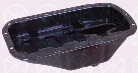 BAIE ULEI KLOKKERHOLM 6005471 - Compatibil cu DACIA, RENAULT