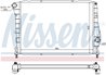 RADIATOR RACIRE MOTOR NISSENS 60059 - Compatibil cu ALFA ROMEO