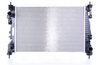 RADIATOR RACIRE MOTOR NISSENS 60064 - Compatibil cu ALFA ROMEO