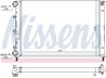 RADIATOR RACIRE MOTOR NISSENS 60071 - Compatibil cu ALFA ROMEO