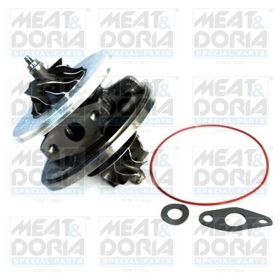 ANSAMBLU DE BAZA TURBOCOMPRESOR MEAT & DORIA 60088 - Compatibil cu SEAT, VW