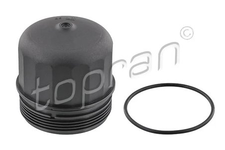 CAPAC CARCASA FILTRU ULEI TOPRAN 601 364 - Compatibil cu VOLVO