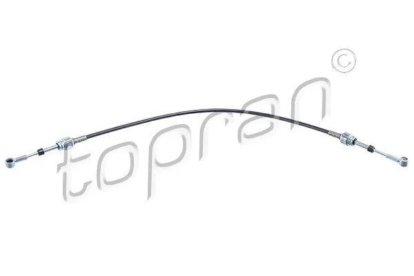 Cablu transmisie manuala Topran 601 584