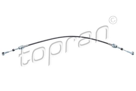 Cablu transmisie manuala Topran 601 584