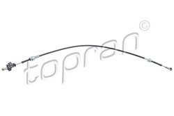 CABLU TRANSMISIE MANUALA TOPRAN 601 585 - Compatibil cu FIAT
