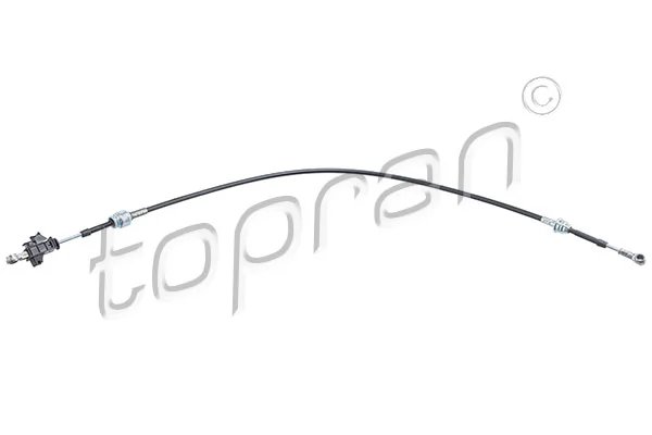Cablu transmisie manuala Topran 601 585