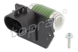 REZISTENTA IN SERIE VENTILATOR RADIATOR TOPRAN 601 624 - Compatibil cu ALFA ROMEO, FIAT, OPEL, VAUXHALL