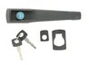 MANERUL EXTERIOR AL USII BLIC 6010-02-011405P - Compatibil cu MERCEDES-BENZ