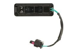 MANER, CAPOTA PORTBAGAJ BLIC 6010-04-077417P - Compatibil cu OPEL