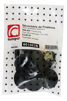 Set clipuri sustinere, caroserie Restagraf 601002B