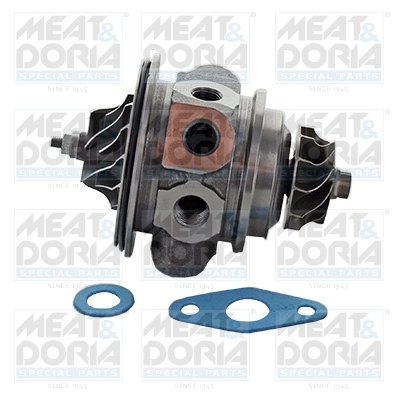 ANSAMBLU DE BAZA TURBOCOMPRESOR MEAT & DORIA 601364 - Compatibil cu DACIA, NISSAN, RENAULT