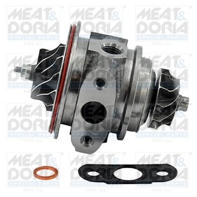ANSAMBLU DE BAZA TURBOCOMPRESOR MEAT & DORIA 601368 - Compatibil cu DACIA, RENAULT