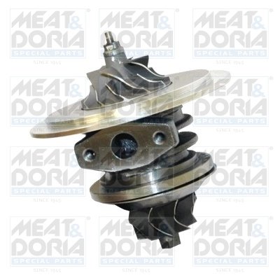 ANSAMBLU DE BAZA TURBOCOMPRESOR MEAT & DORIA 60143 - Compatibil cu NISSAN, OPEL, RENAULT