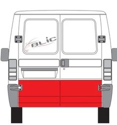 Tapiterie usi BLIC 6015-00-2092154P