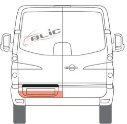 Tapiterie usi BLIC 6015-00-3548171P