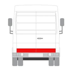 Tapiterie usi BLIC 6016-00-3542157P