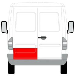 Tapiterie usi BLIC 6016-00-3546153P