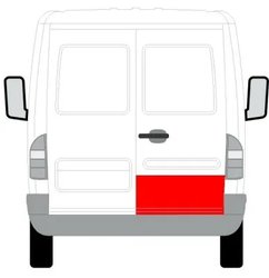 Tapiterie usi BLIC 6016-00-3546154P