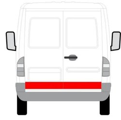 Tapiterie usi BLIC 6016-00-3546157P