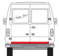 Tapiterie usi BLIC 6016-00-3546157P