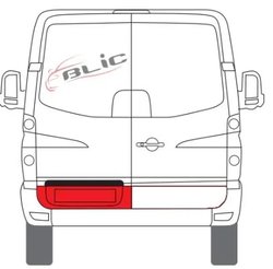 Tapiterie usi BLIC 6016-00-3548151P