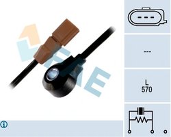 SENZOR BATAI FAE 60167 - Compatibil cu AUDI, VW