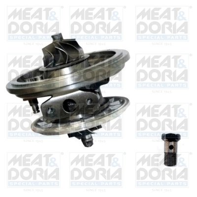 Ansamblu de baza turbocompresor Meat & Doria 60170