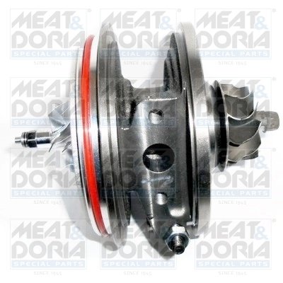 ANSAMBLU DE BAZA TURBOCOMPRESOR MEAT & DORIA 60179 - Compatibil cu AUDI, SKODA, VW