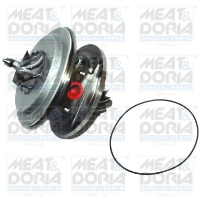 Ansamblu de baza turbocompresor Meat & Doria 60196