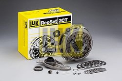 Set ambreiaj LUK 602 0006 00