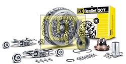 SET AMBREIAJ LUK 602 0012 00 - Compatibil cu HYUNDAI, KIA