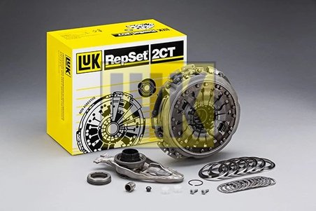 Set ambreiaj LUK 602 0025 00