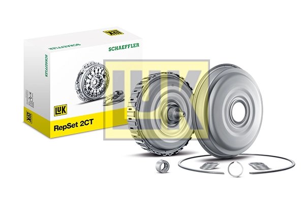 SET AMBREIAJ LUK 602 0026 00 - Compatibil cu AUDI, AUDI (FAW), CUPRA, SEAT, SKODA, SKODA (SVW), VW, VW (FAW), VW (SVW)