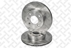 DISC FRANA STELLOX 6020-1070V-SX - Compatibil cu HYUNDAI